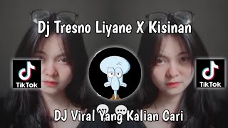 DJ TRESNO LIYANE X KISINAN DINAR FVNKY-IKHLASNO AKU X TIWAS TAK GONDELI TENANAN VIRAL TIKTOK 2023