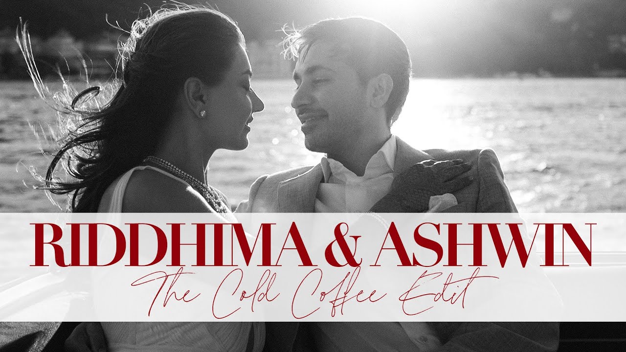 Riddhima & Ashwin - Wedding Teaser // Istanbul, Turkey // The Cold Coffee Instacut