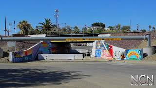 Development Update: Needles Underpass Construction Progress
