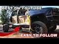 How to Install Rockers Cab Corners on a Silverado