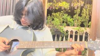 🎸 Love Story (Taylor Swift) – Guitar Practice Mood 💖