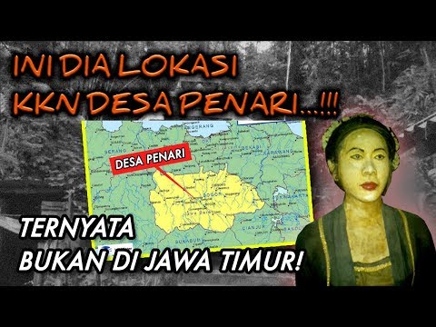TERUNGKAP!!! INI DIA LOKASI LENGKAP KKN DESA PENARI (Ternyata Bukan Di Jawa Timur) #KKNDesaPenari
