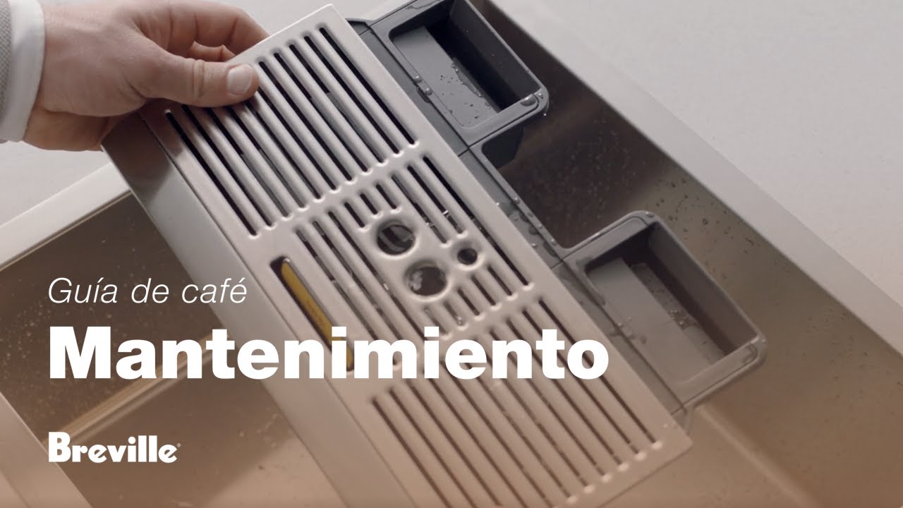 Bandeja De Goteo Perfil Bajo Para Gaggia Classic Pro - Acero Inoxidable + ABS Negro, Más Espacio Para Báscula Y Taza, Fácil Instalación