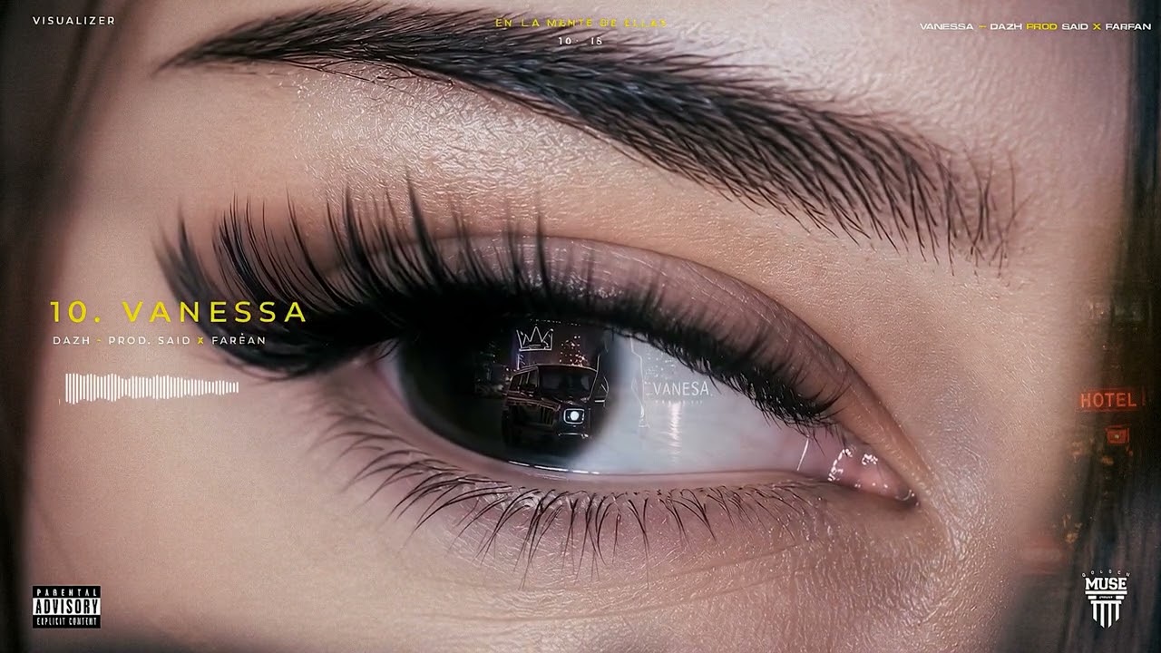 Watch VANESSA - DAZH (Video Concept) Prod. FARFAN X SAID - En La Mente De Ellas on YouTube Watch VANESSA - DAZH (Video Concept) Prod. FARFAN X SAID - En La Mente De Ellas on YouTube