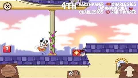 Fun Run 2 #2047 - Cannon Town