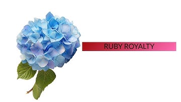 Magic of Red: Stunning Ruby Masterpiece Revealed !!