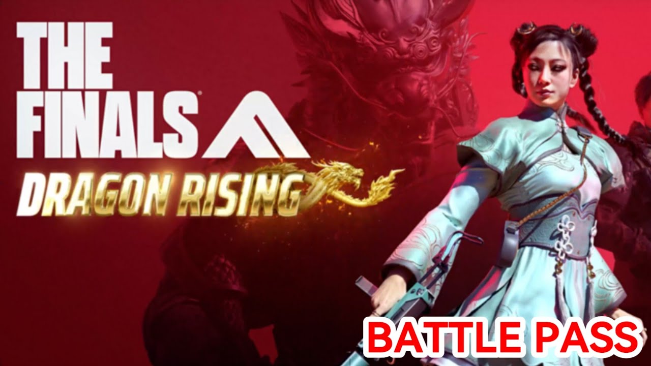 The Finals Season 9 Battle Pass Review