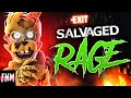 FNAF SONG &quot;Salvaged Rage&quot; (ANIMATED II)