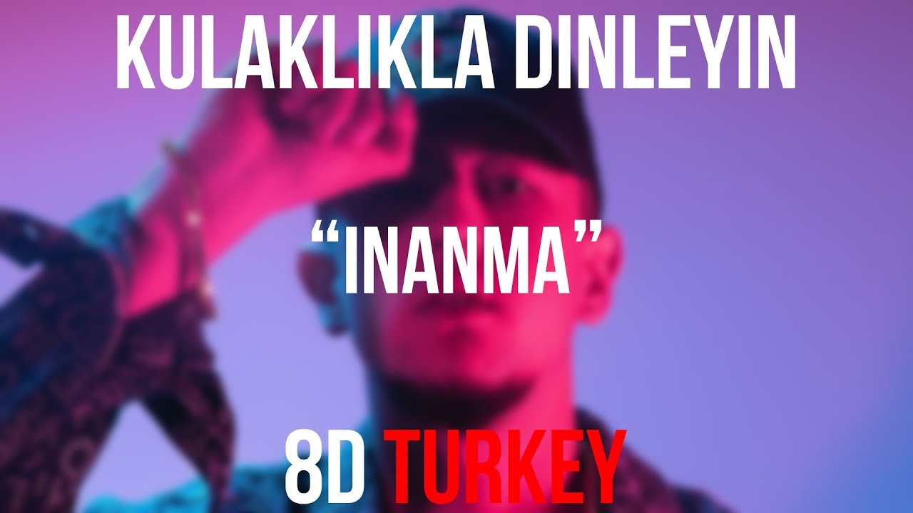 Motive - İnanma (8D VERSION) - YouTube
