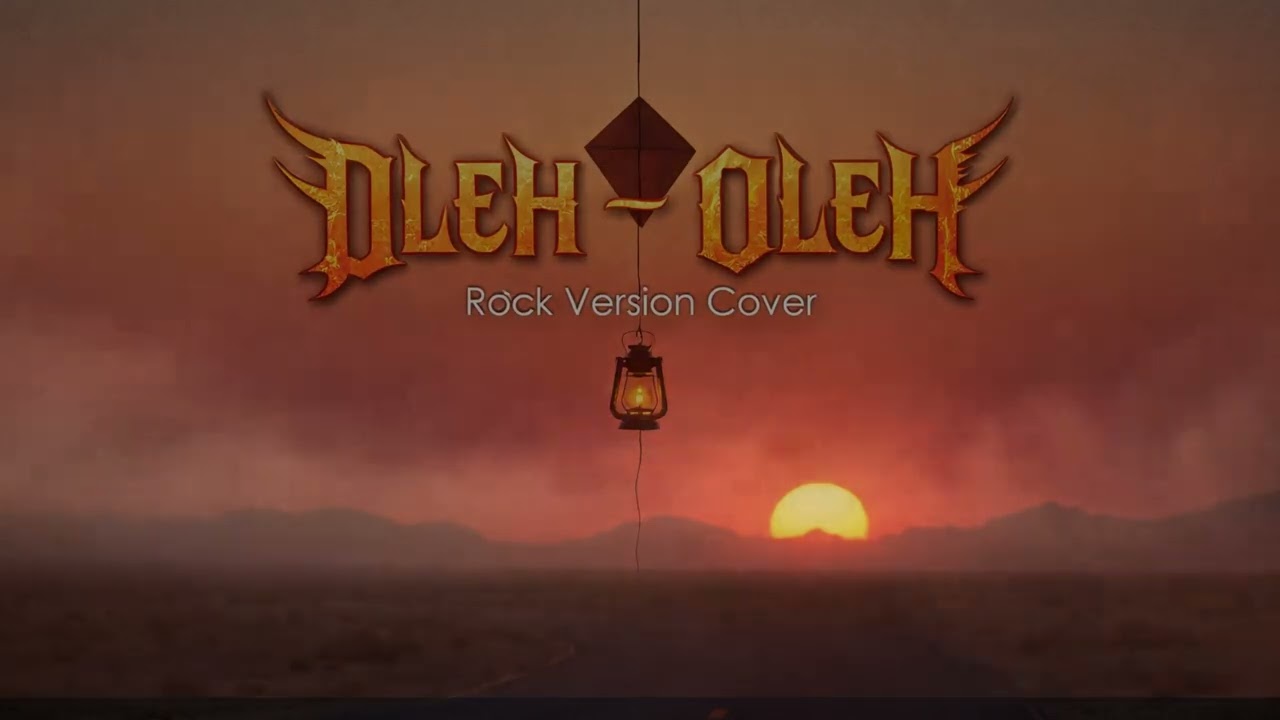 Oleh-oleh, Rock Version (Cover AI)