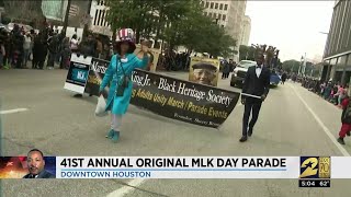 41st annual original MLK Day Parade