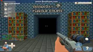 I SUCK at the Doomsday Parkour Course!