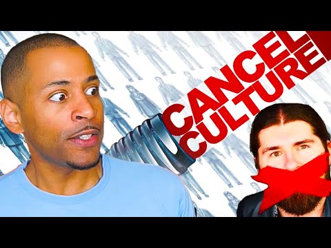 "DIE CANCEL CULTURE GEFAHR & FRITZ MEINECKE" | Hany Siam Reaction auf @Parabelritter