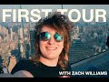 Capture de la vidéo My First Official Week Long Tour With Zach Williams! (Tour Vlog)