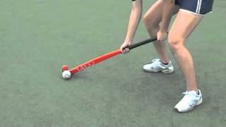 Dribbling- Hockey Skills For Lower School Students