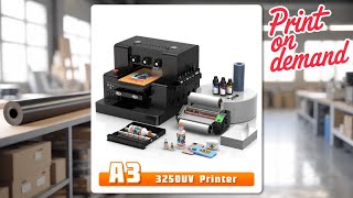 5 ESSENTIAL UV DTF Printers Every Printer Enthusiast Needs in 2025