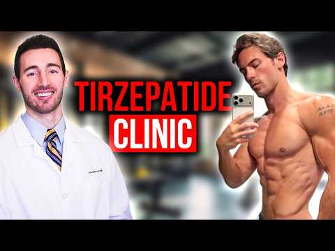 Greg O'Gallagher's New Peptide Kino Clinic