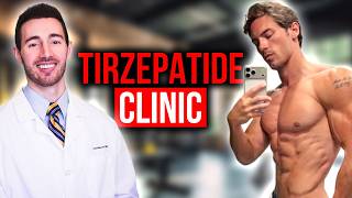 Greg OGallaghers New Peptide Kino Clinic @BrainsandGainsPodcast