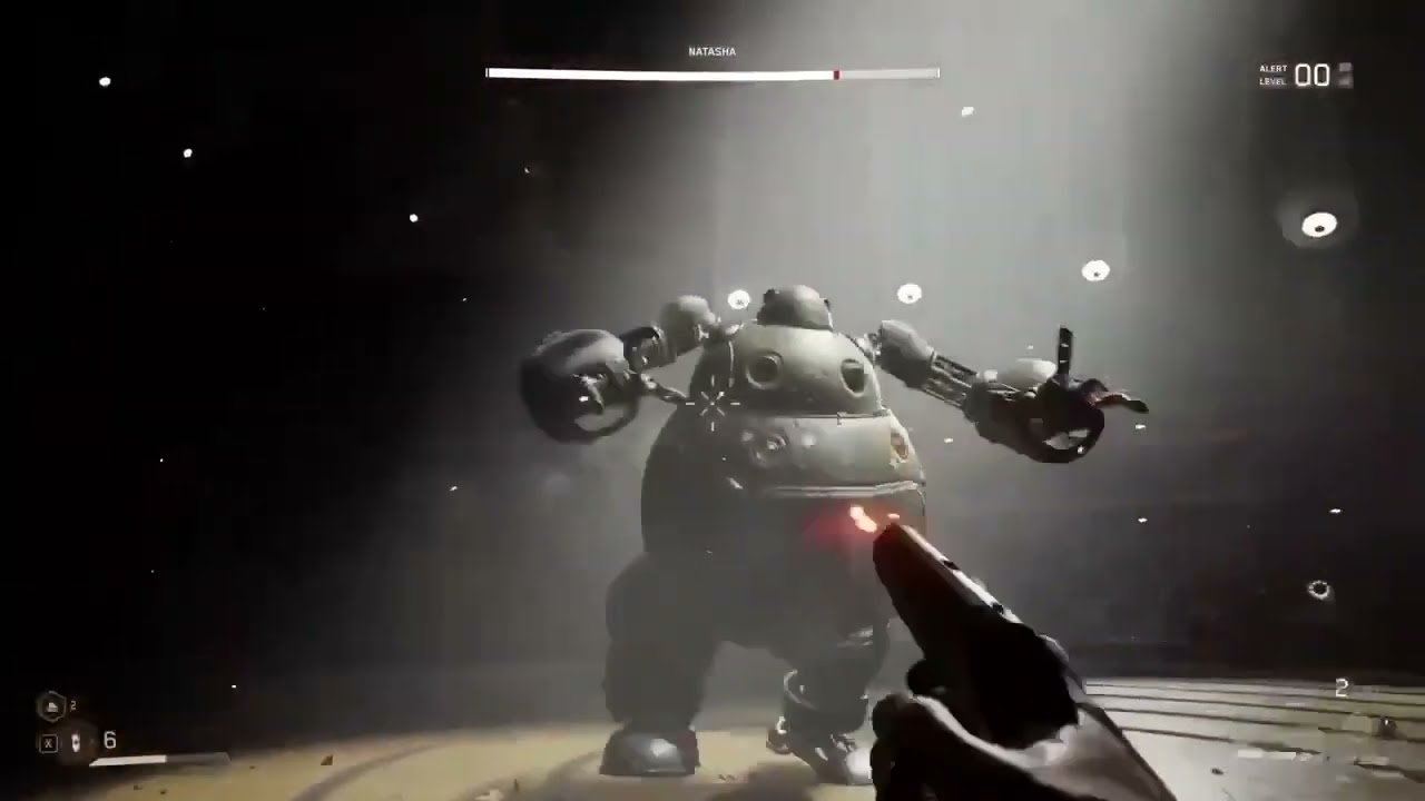 Студия Mundfish устроила презентацию российской игры Atomic Heart для прессы в стиле СССР