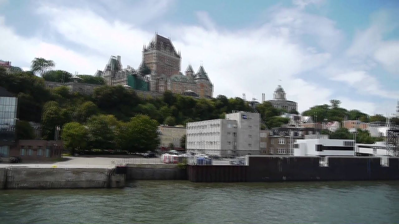 Traversier Lévis Quebec