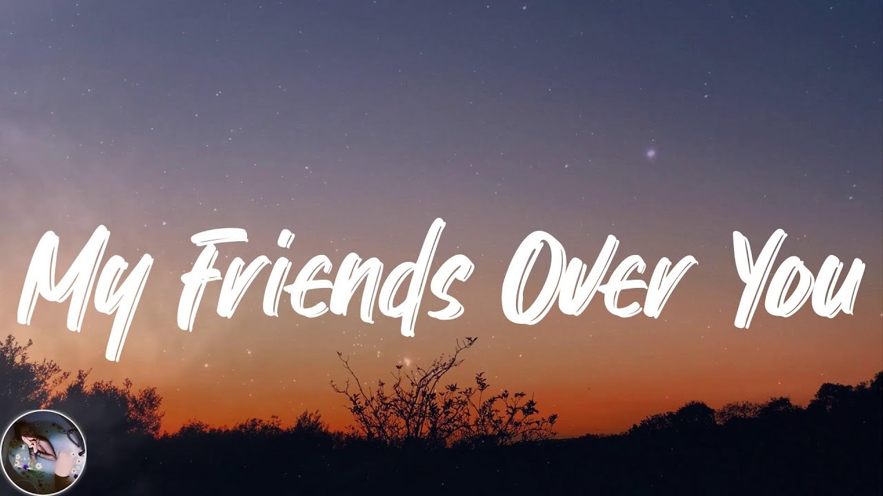 New Found Glory - My Friends Over You (Lyrics) New Found Glory - My Friends Over You (Lyrics)