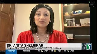 Sleep expert weighs in on time change
