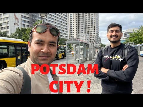 Potsdam City | New Place | Explore Germany