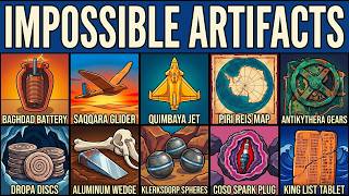 10 Artifacts That Revealed Empires Were Lying About History