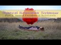 Part Two - Guided Mystical RelaxationTechnique - Mental Freedom technique - Israel Regardie