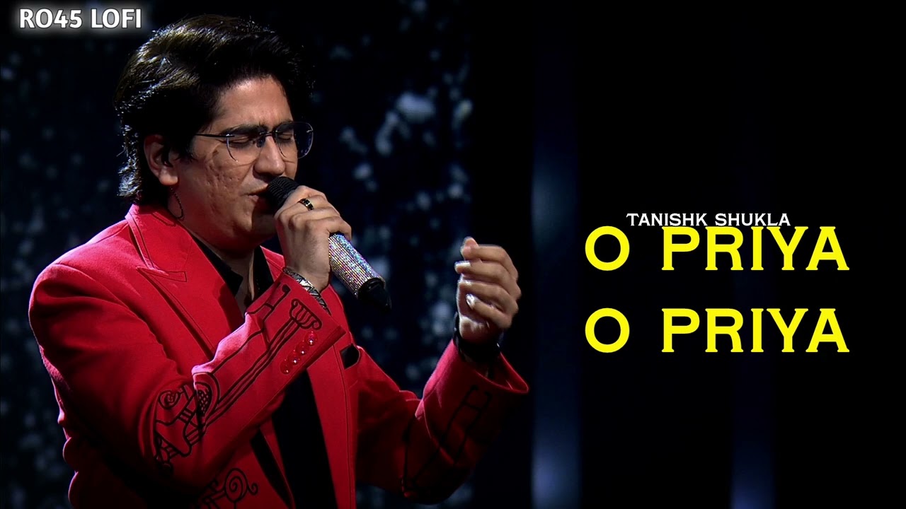 O Priya O Priya - Tanishk Shukla  || Indian idol season 16 Speaker Phod Performance ❤️