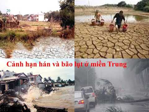 Địa lí - lớp 4- tuần 27