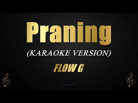 Praning - FLOW G (Karaoke)