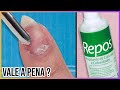 Testei Amaciante de Cutículas REPOS ‹ Unhas da Lalá ›