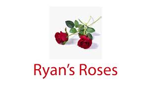 Ryan's Roses: Angie (April 20, 2017)