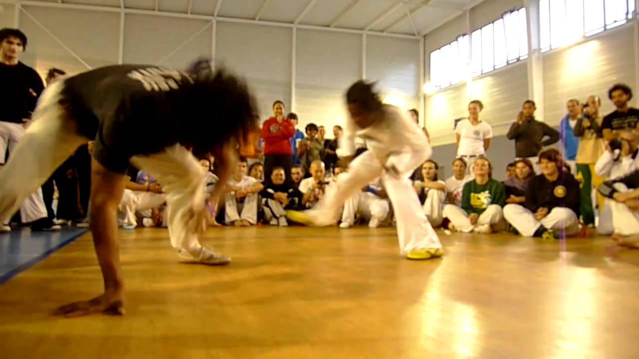 Senzala Montpellier Nov 2010 - M Torneiro, CM Banana, CM Xuxa, Esperto, 200, ...