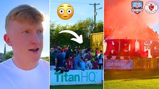 Fans CLASH at First Connacht Derby in SEVEN Years! 🤯