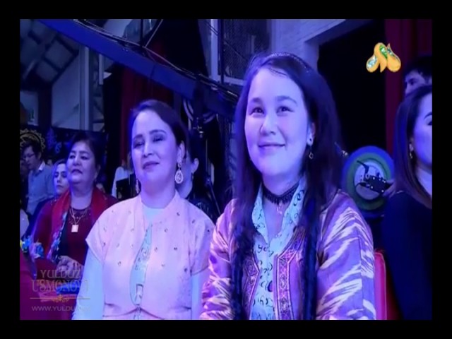 Yulduz Usmonova - Yolg'iz ayol (8 mart "Ayol aziz , ayol e'zozda") 2017