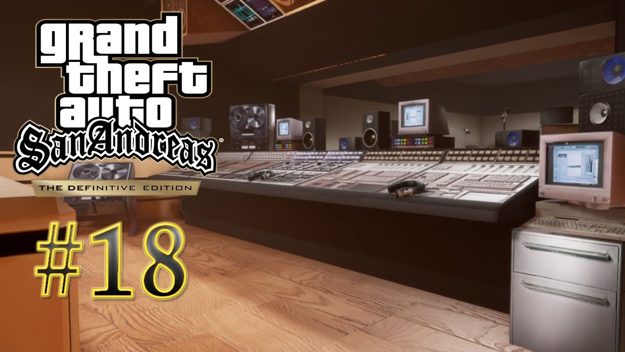 GTA San Andreas: The Definitive Edition - #18 Madd Dogg's Rhymes