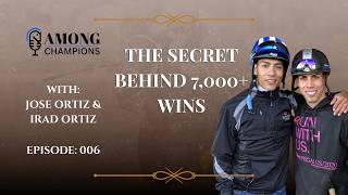How Elite Jockeys, Irad Ortiz Jr. and José Ortiz, Stay Mentally Strong Under Pressure
