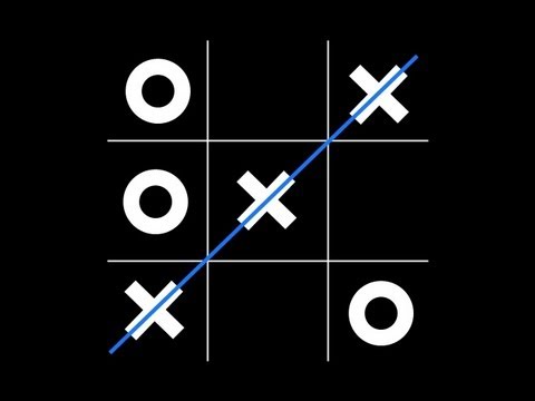 Tutorial how to win every tic tac toe game #tic #tac #toe