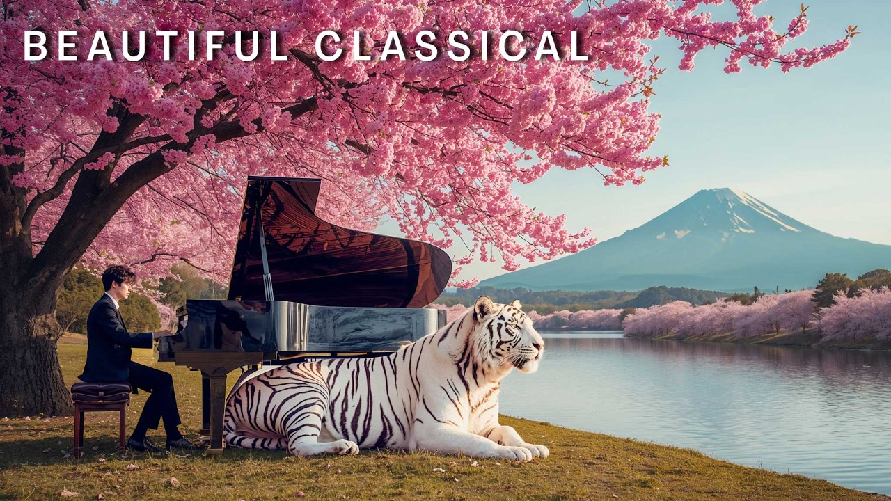 50 самых красивых произведений классической музыки для души и расслабления 🌿 Бетховен, Моцарт, Шопе