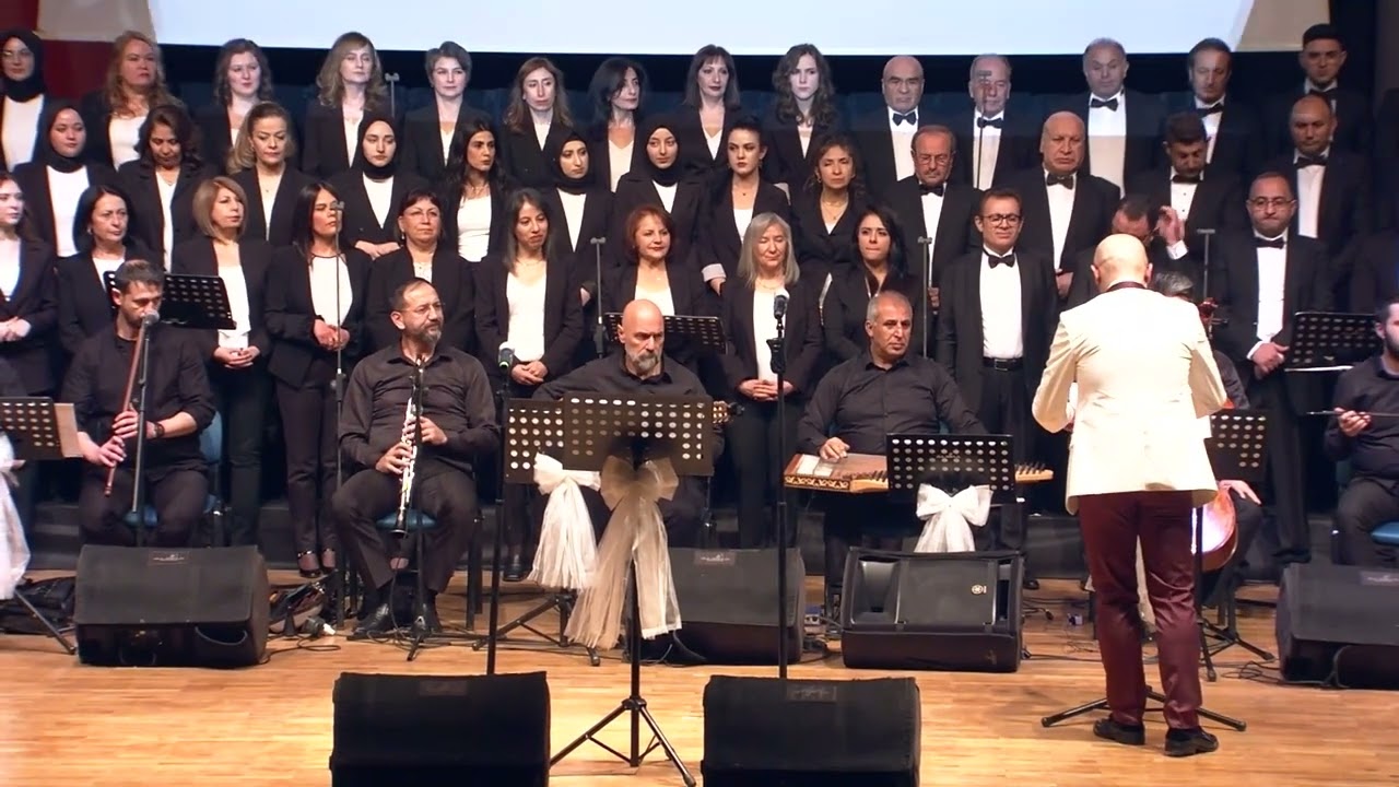 MEB THM İstanbul'u Dinliyorum Konseri (04.01.2023)