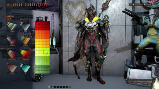 Warframe: Conquera Bundle is Here! 1st Nov 2021