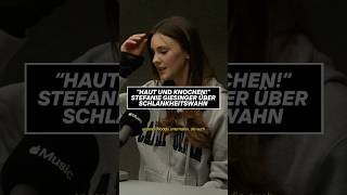 90 cm Hüfte ist schon "zu viel"⁉️ #stefaniegiesinger #badmomzjay #fashionweek #model #zeitgeist