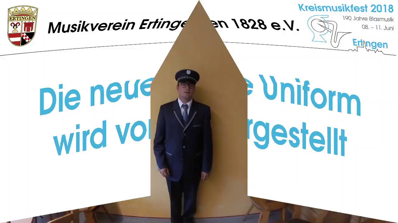 Die neue Uniform - YouTube