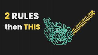 Details 2 Rules. 10,000 Steps of Chaos. Then THIS 🐜 Guide