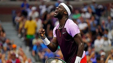 US Open: Frances Tiafoe, American of Sierra Leonea...