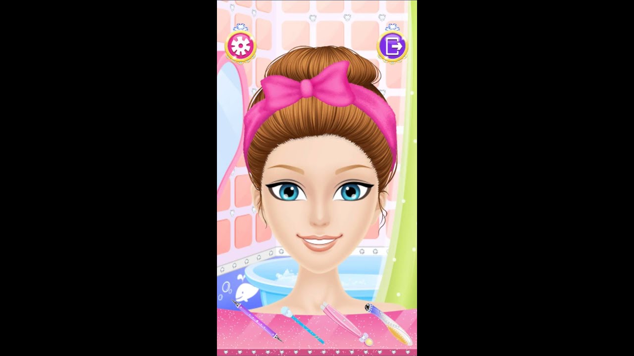 Download Game Stylish Makeup Princess For Android Free YouTube