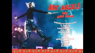Grimes - Art Angels Live Album (Ac!d Reign Tour Concert Film)