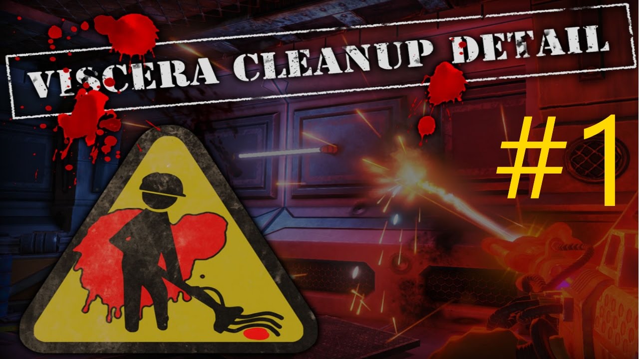viscera cleanup detail cryogenesis 1 youtube viscera cleanup detail incident report